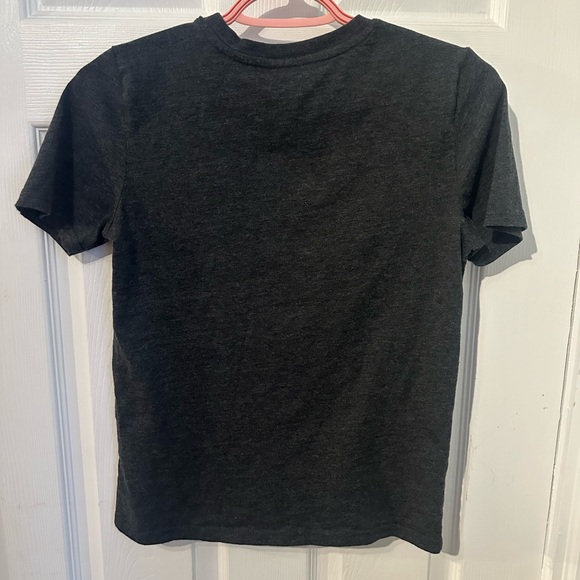 Pokemon Pikachu skateboarding tee short sleeve anime character crew neck tshirt - Picture 3 of 3